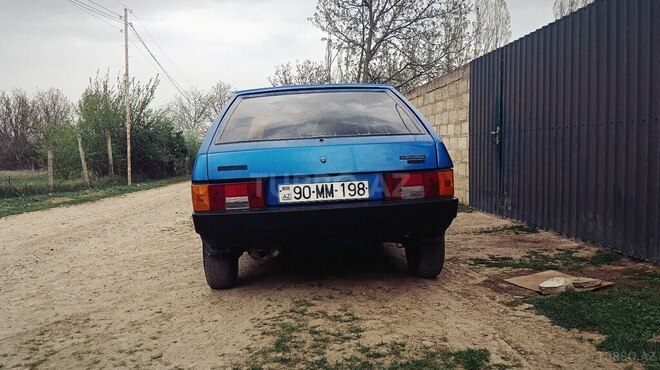 LADA (VAZ) 2109 1993, 140,330 km - 1.5 л - Qusar
