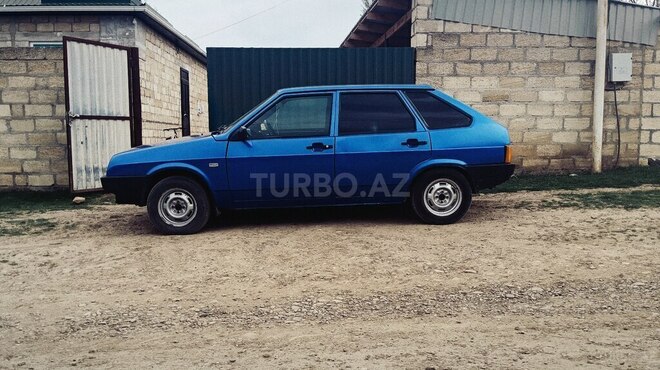 LADA (VAZ) 2109 1993, 140,330 km - 1.5 л - Qusar