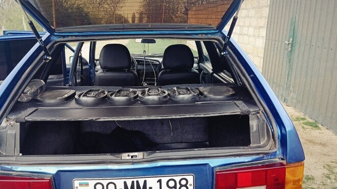LADA (VAZ) 2109 1993, 140,330 km - 1.5 л - Qusar