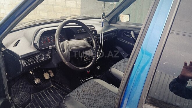 LADA (VAZ) 2109 1993, 140,330 km - 1.5 л - Qusar