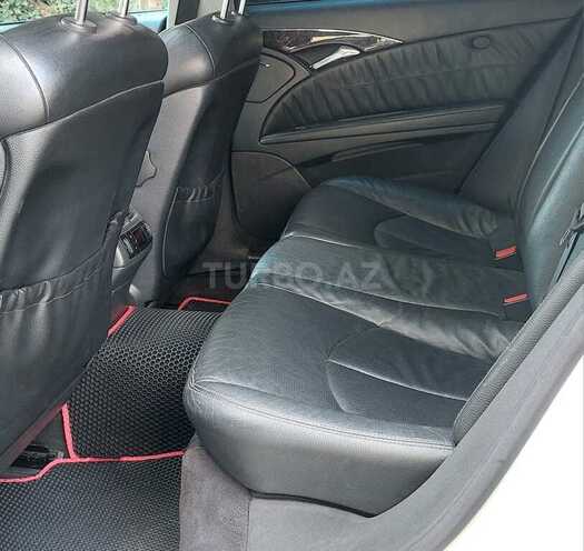 Mercedes E 320 2003, 250,000 km - 3.2 l - Bakı