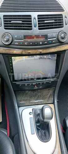 Mercedes E 320 2003, 250,000 km - 3.2 l - Bakı