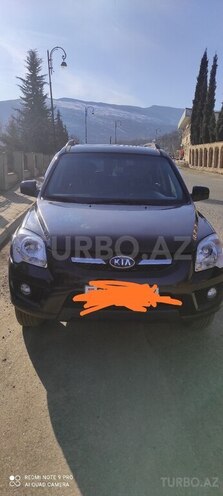 Kia Sportage 2009, 128,000 km - 2.0 l - Yardımlı