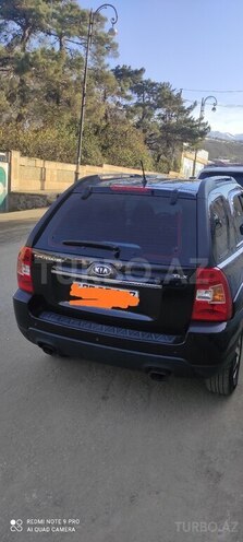 Kia Sportage 2009, 128,000 km - 2.0 l - Yardımlı