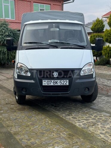 GAZ 33027 2023, 9,800 km - 2.7 l - Astara