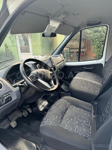 GAZ 33027 2023, 9,800 km - 2.7 l - Astara