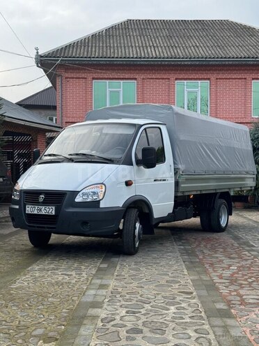 GAZ 33027 2023, 9,800 km - 2.7 l - Astara