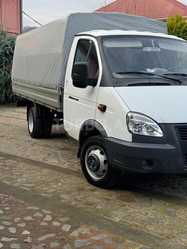 GAZ 33027 2023, 9,800 km - 2.7 l - Astara