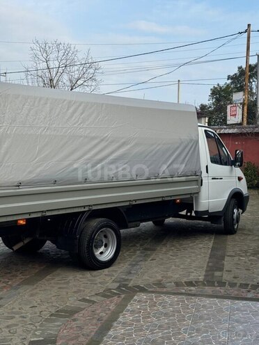 GAZ 33027 2023, 9,800 km - 2.7 l - Astara