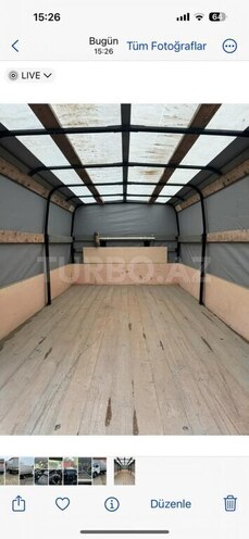 GAZ 33027 2023, 9,800 km - 2.7 l - Astara