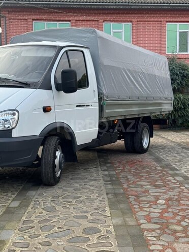 GAZ 33027 2023, 9,800 km - 2.7 l - Astara
