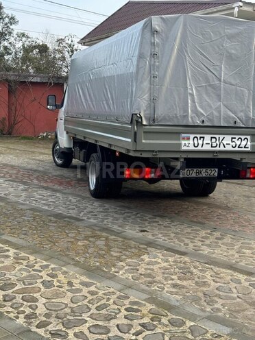 GAZ 33027 2023, 9,800 km - 2.7 l - Astara