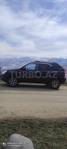 Kia Sportage 2009, 128,000 km - 2.0 l - Yardımlı