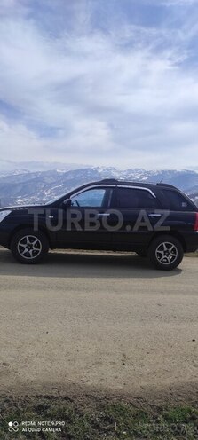 Kia Sportage 2009, 128,000 km - 2.0 l - Yardımlı