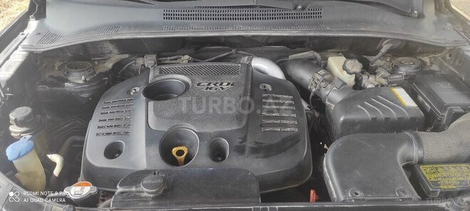Kia Sportage 2009, 128,000 km - 2.0 l - Yardımlı