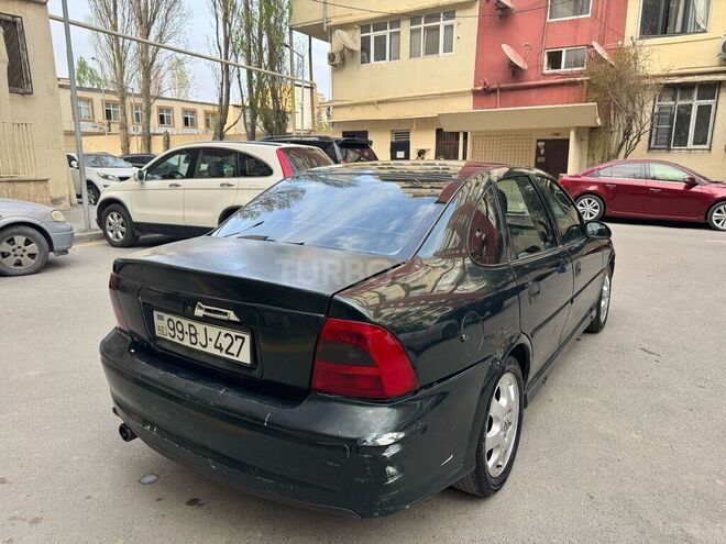 Opel Vectra 1999, 437,000 km - 2.0 l - Bakı