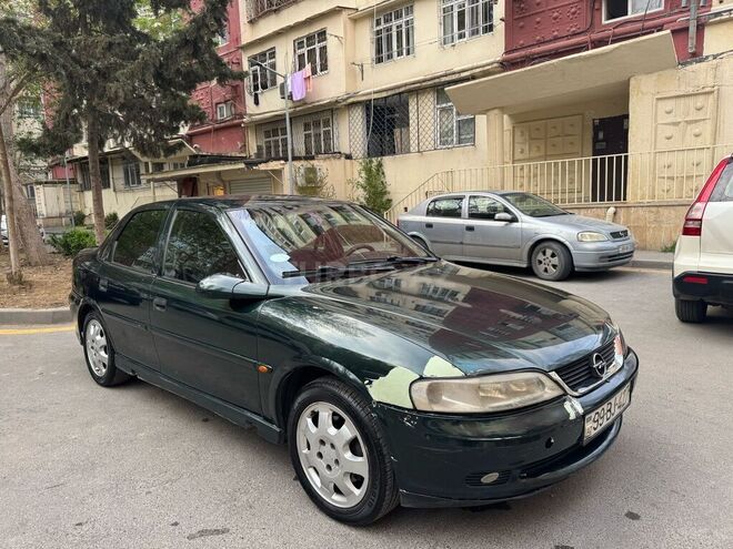 Opel Vectra 1999, 437,000 km - 2.0 l - Bakı