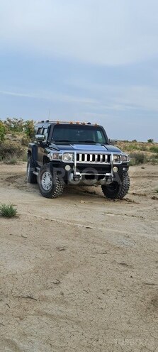Hummer H3 2008, 308,000 km - 3.7 l - Gəncə