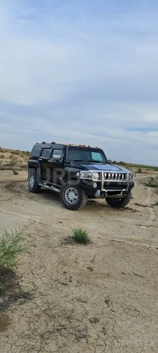Hummer H3 2008, 308,000 km - 3.7 l - Gəncə