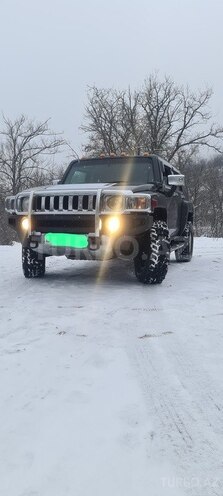 Hummer H3 2008, 308,000 km - 3.7 l - Gəncə