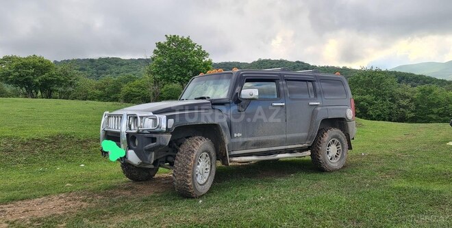 Hummer H3 2008, 308,000 km - 3.7 l - Gəncə