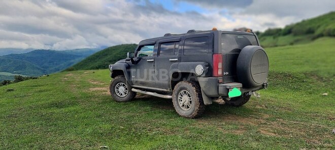 Hummer H3 2008, 308,000 km - 3.7 l - Gəncə