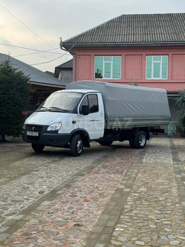 GAZ 33027 2023, 9,800 km - 2.7 l - Astara