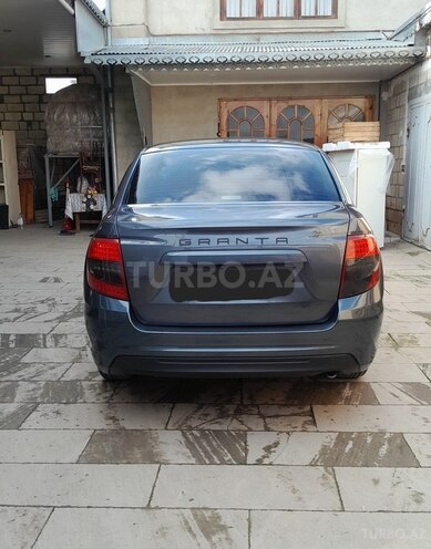 LADA (VAZ) Granta 2021, 127,000 km - 1.6 л - Xaçmaz