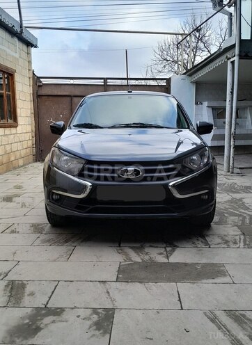 LADA (VAZ) Granta 2021, 127,000 km - 1.6 л - Xaçmaz