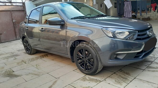 LADA (VAZ) Granta 2021, 127,000 km - 1.6 л - Xaçmaz