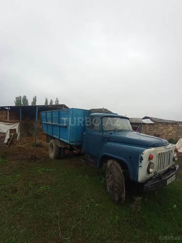 GAZ 53 1985, 77,282 km - 4.3 л - Şabran