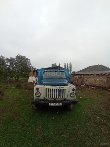 GAZ 53 1985, 77,282 km - 4.3 л - Şabran