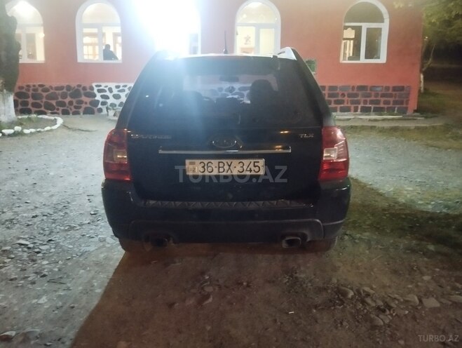 Kia Sportage 2007, 225,774 km - 2.0 l - Qəbələ