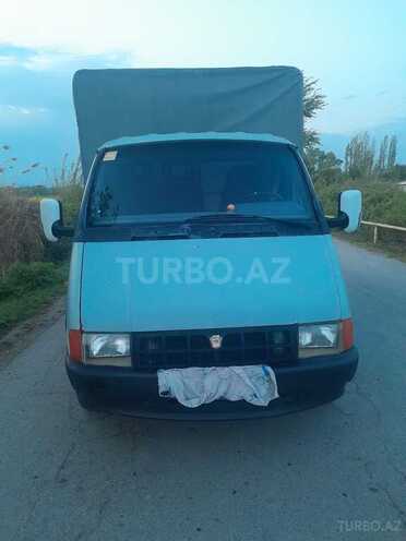 GAZ 33021 1999, 170,000 km - 2.4 l - Göyçay