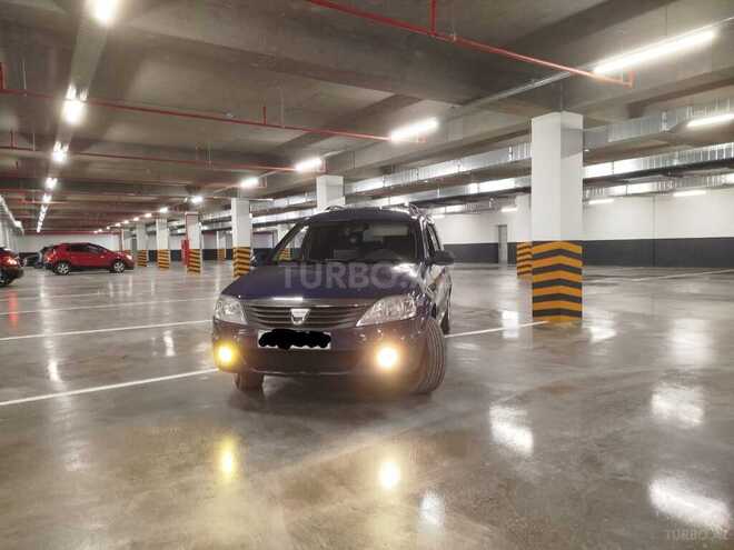 Dacia Logan 2009, 314,000 km - 1.5 l - Bakı