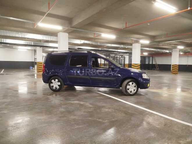 Dacia Logan 2009, 314,000 km - 1.5 l - Bakı