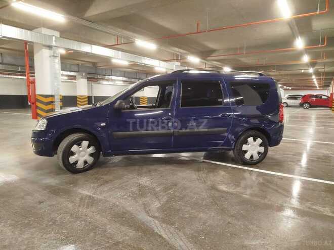 Dacia Logan 2009, 314,000 km - 1.5 l - Bakı