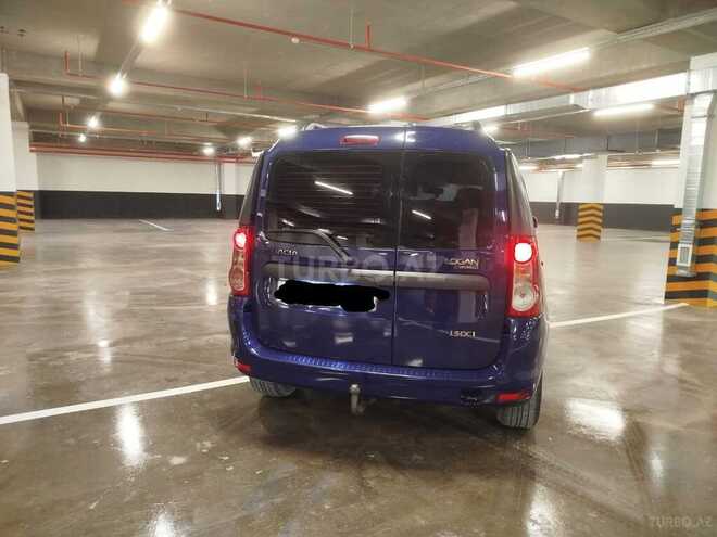 Dacia Logan 2009, 314,000 km - 1.5 l - Bakı