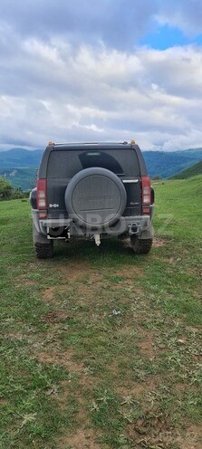 Hummer H3 2008, 308,000 km - 3.7 l - Gəncə