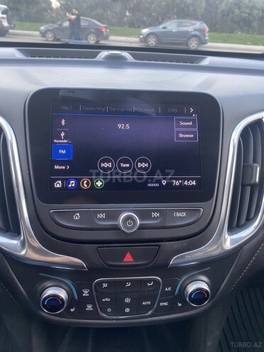 Chevrolet Equinox 2019, 54,347 km - 1.5 l - Bakı