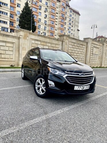 Chevrolet Equinox 2019, 54,347 km - 1.5 l - Bakı
