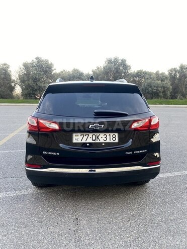Chevrolet Equinox 2019, 54,347 km - 1.5 l - Bakı