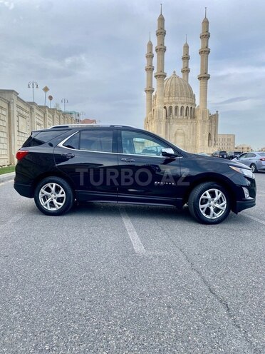 Chevrolet Equinox 2019, 54,347 km - 1.5 l - Bakı