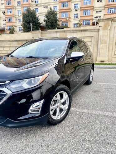 Chevrolet Equinox 2019, 54,347 km - 1.5 l - Bakı