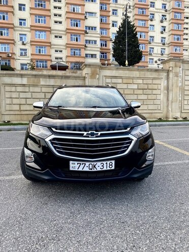 Chevrolet Equinox 2019, 54,347 km - 1.5 l - Bakı