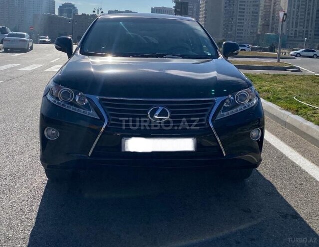 Lexus RX 350 2012, 150,074 km - 3.5 l - Bakı