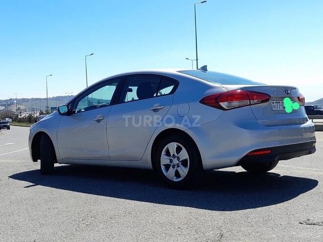 Kia Forte 2017, 75,000 km - 2.0 l - Bakı