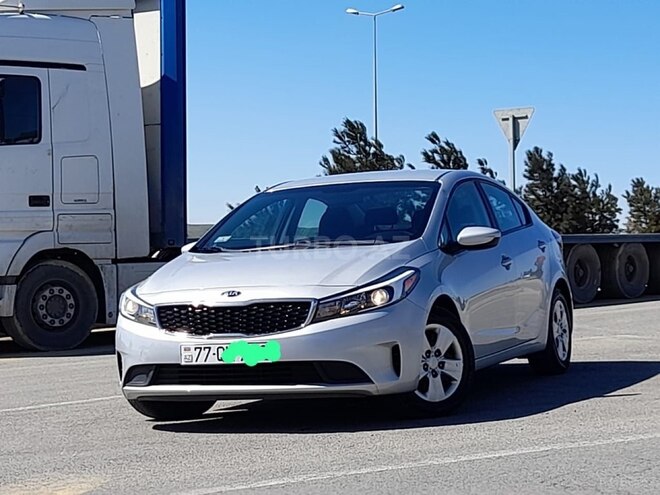 Kia Forte 2017, 75,000 km - 2.0 l - Bakı