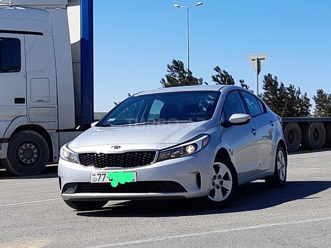 Kia Forte 2017, 75,000 km - 2.0 l - Bakı