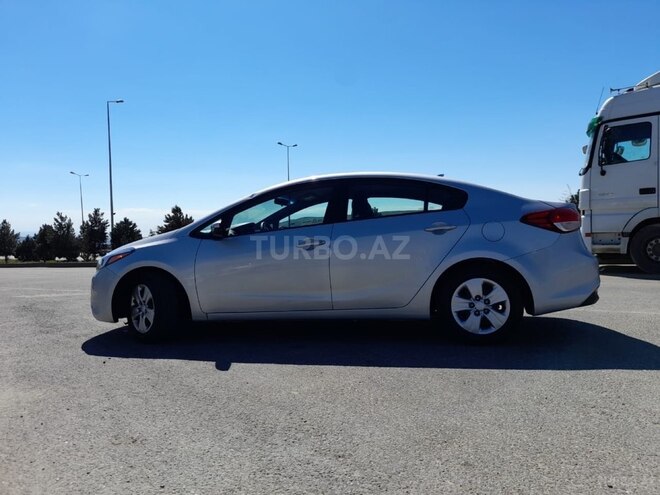 Kia Forte 2017, 75,000 km - 2.0 l - Bakı